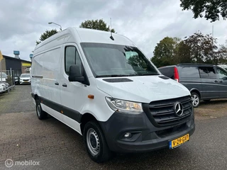 Mercedes-Benz Sprinter Mercedes-Benz Sprinter 317 1.9 CDI L2H2 RWD AIRCO, CAMERA, PDC ENZ - afbeelding nr 15