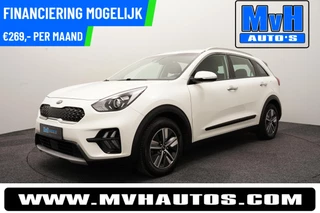 Kia Niro 1.6 GDi Hybrid DynamicLine|ADAP.CRUISE|TREKH|CAMERA