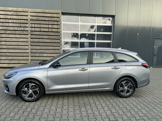 Hyundai i30 Hyundai i30 Wagon 1.0 T-GDi MHEV Comfort Smart Station|Camera|Navi|Clima - afbeelding nr 7