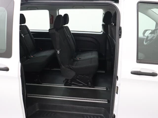 Mercedes-Benz Vito | Airco | Cruise | BPM vrij !!! | 2-2-2-3 Stoelopstelling - afbeelding nr 21