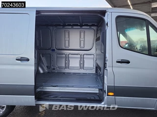 Mercedes-Benz Sprinter Mercedes Sprinter 319 CDI Automaat L2H1 2025model ACC LED Navi Camera Velgen 9m3 Airco - afbeelding nr 7