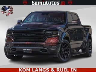 Dodge Ram Pick-Up COBRA HULK PACK | 5.7 V8 402 PK | LIMITED EDITION | HUD | LUCHTVERING | BOM VOL |