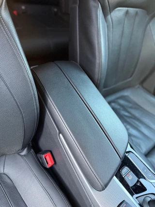 BMW 5 Serie BMW 5-serie M550i xDrive M-Pakket|Pano|Softclose|B&W|Alcantara|360|Leder - afbeelding nr 37