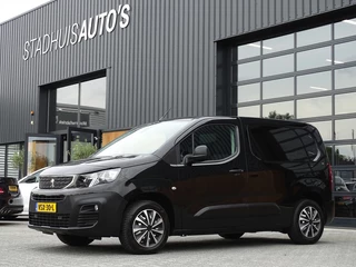 Peugeot Partner Peugeot Partner 1.5 BlueHDI automaat / Asphalt luxe pakket / 2020 - afbeelding nr 38