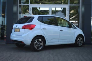 Kia Venga - afbeelding nr 4