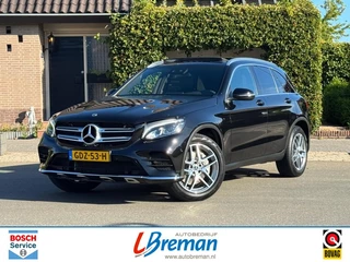Mercedes-Benz GLC 250 4MATIC AMG BUSINESS 210pk panoramadak