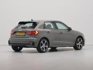 Audi A1 Sportback Audi A1 Sportback 25 TFSI 95pk S-tronic S-line 17