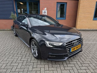 Audi A5 Audi A5 1.8 TFSI ADRENALIN, Navi, Airco, AUTOMAAT - afbeelding nr 3
