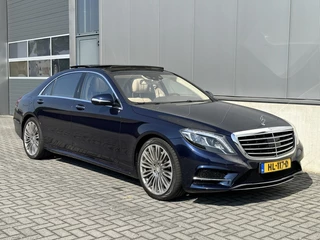 Mercedes-Benz S-Klasse - afbeelding nr 5