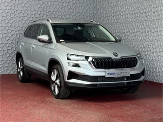 Škoda Karoq Škoda Karoq 1.5 TSI 150PKLED VIR.COCKPIT CARPLAY NAVI CAMERA ELEK.KLEP STOEL/STUUR VERW. LMV 2025 - afbeelding nr 51