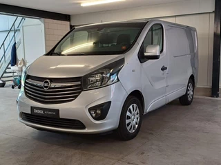 Opel Vivaro Opel Vivaro bestel 1.6 CDTI L1H1 Sport ( Airco/Navi/Trekh. ) - afbeelding nr 7