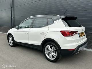 SEAT Arona Seat Arona 1.0 TSI FR Business Intense CLIMA/CARPLAY/CRUISE - afbeelding nr 4