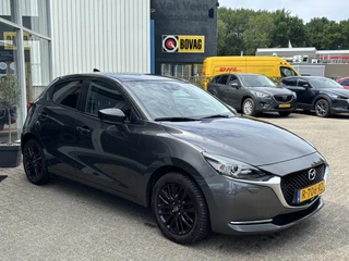 Mazda 2 Mazda 2 1.5 Skyactiv-G Sportive 1e Eig., Dealer Ondh., Airco, Cruise Controle, Navigatie, Apple Carplay/ Android Auto, A.Rij-Camera, Lichtmetaal met All-Seasons banden. - afbeelding nr 3
