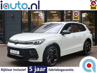 Volkswagen Tiguan 1.5 eHybrid 272pk R-Line Black Style