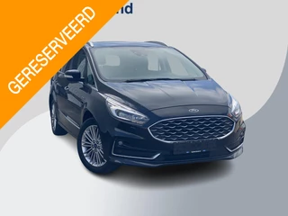 Ford S-Max 2.5 FHEV Vignale