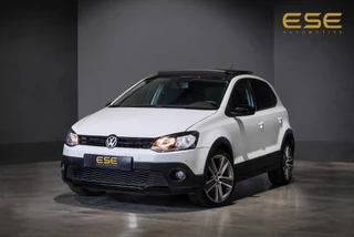 Volkswagen Polo 1.2 TSI Cross