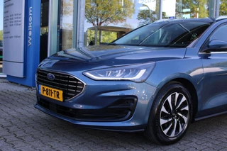 Ford Focus Ford Focus Wagon 1.0 EcoBoost Hybrid Titanium Style | Winter Pack | Camera | Navigatie | Cruise control | Privacy glass | NIEUW MODEL - afbeelding nr 39