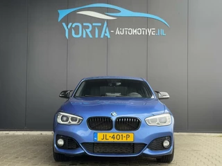 BMW 1 Serie BMW 1-serie 118i M Sport Edition NL AUTO*CARPLAY*DEALERONDERHOUDEN - afbeelding nr 15