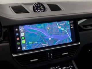 Porsche Cayenne 463Pk Automaat (SPORTCHRONO PAKKET, PANORAMADAK, ALCANTARA STUUR EN HEMEL, APPLE CARPLAY, LUCHTVERING, KUIPSTOELEN, SFEERVERLICHTING, 360 CAMERA, HEAD-UP DISPLAY, NIEUWSTAAT) - afbeelding nr 34