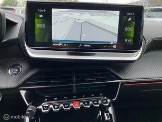 Peugeot 208 Peugeot 208 1.2 PT 100PK GT Pack  NAVI/VIRTUAL COCKPIT/2022 - afbeelding nr 8
