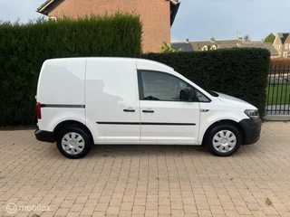 Volkswagen Caddy 3XVolkswagen Caddy Bestel 2.0 TDI L1H1 BMT SLECHTS 96.360 KM - afbeelding nr 4