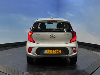 Kia Picanto Kia Picanto 1.0 CVVT ComfortPlusLine Navigator Navi, Airco, LMV - afbeelding nr 6