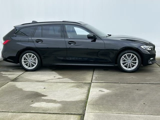 BMW 3 Serie BMW 3-serie Touring 320e PANO DAK I LED I BRUIN LEER SPORT I ORG. NL + NAP - afbeelding nr 18