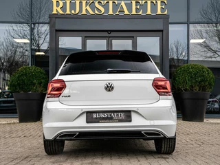 Volkswagen Polo Volkswagen Polo 1.0 TSI R-line|PANO|ACC|NAV|CAMERA|CARPLAY - afbeelding nr 6