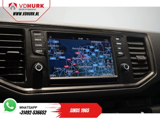 Volkswagen Crafter Volkswagen Crafter 35 2.0 TDI 140 pk DSG Aut. L3H2 EXPORT ONLY Navi/ Carplay/ PDC/ Cruise/ Trekhaak/ Airco - afbeelding nr 22