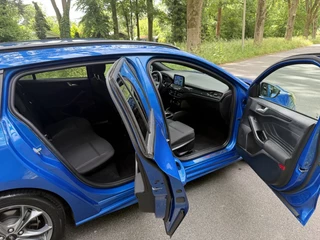 Ford Focus Ford Focus Wagon 1.5 EcoBoost ST Line Business - afbeelding nr 52