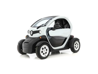 Renault Twizy Renault Twizy Cargo (INCL. BTW) (INCL- KOOP ACCU) - afbeelding nr 3