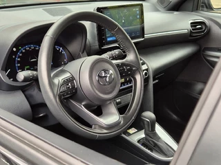 Toyota Yaris Cross Toyota Yaris Cross 1.5 Hybrid Automaat Dynamic | Navigatie | Cruise | Stoelverwarmi - afbeelding nr 5