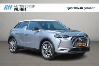 DS DS 3 Crossback E-Tense 50 kWh La Premiere