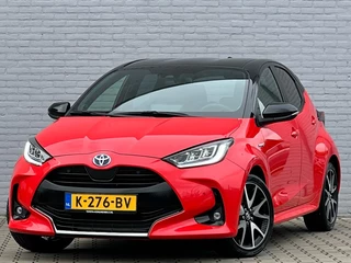 Toyota Yaris - afbeelding nr 2