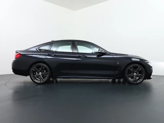 BMW 4 Serie BMW 4-serie Gran Coupé 418i M Sport | ORIG. NL. NAP KM. | CAMERA | RIJKLAARPRIJS INCL. 12 MND. BOVAGGARANTIE - afbeelding nr 8