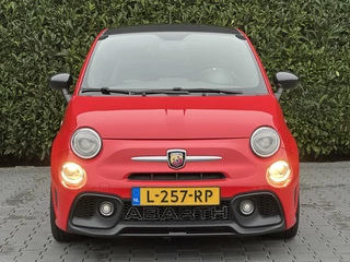 Fiat 500 Fiat 500 1.4 T-Jet Abarth Turismo CARBON KUIPSTOELEN, NAVIGATIE, CLIMATE, BEATS AUDIO, NAVI, DAB+ - afbeelding nr 3