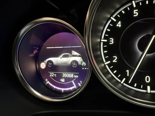 Mazda MX-5 Mazda MX-5 RF 2.0 SkyActiv-G 184 Sportive | RECARO | BOSE | CAMERA | CARPLAY - afbeelding nr 15