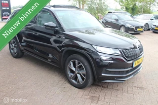 Škoda Kodiaq Skoda Kodiaq 1.5 TSI Sportline 7P Full Options/Pano/Black-Optic - afbeelding nr 3