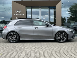 Mercedes-Benz A-Klasse Mercedes-Benz A-Klasse 180 Business Solution AMG | Panoramadak | Trekhaak | Night pakket - afbeelding nr 6
