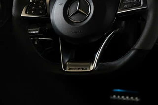 Mercedes-Benz C-Klasse Mercedes C-klasse AMG 63 S Edition1|Pano|Burmester|Camera| - afbeelding nr 27