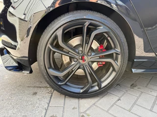 Volkswagen Golf Volkswagen GOLF 2.0 TSI GTI TCR|Pano|Akrapovic|Dynaudio|Leer|dodehoek|Carplay - afbeelding nr 12