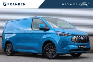 Ford E-Transit Custom 320 L2H1 Limited 65 kWh