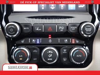 Dodge Ram 1500 DUBBELE CABINE | 5 PERSOONS | LAGE KM STAND | GRANITE | - afbeelding nr 40