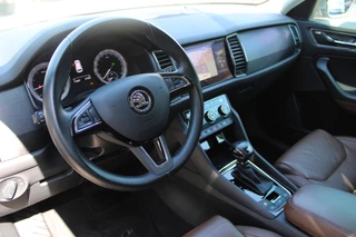 Škoda Kodiaq | Trekhaak | Camera | Leder | Cruise control - afbeelding nr 4