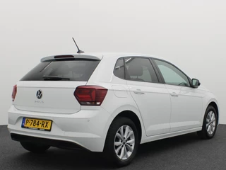 Volkswagen Polo STOELVERW / CLIMA / PDC / BLUETOOTH / ACC / ZWARTE HEMEL! - afbeelding nr 15