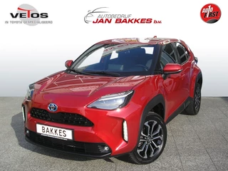 Toyota Yaris Cross Hybrid Dynamic Safetypack 10.128 km