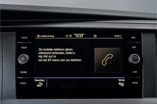 Volkswagen Transporter Clima Stoelverw CarPlay Trekhaak - afbeelding nr 27