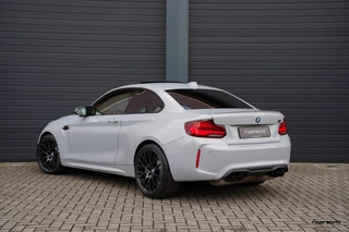 BMW M2 BMW 2-serie Coupé M2 DCT Competition | Track Pack | Schuifdak | Camera | Stuurverwarming | M-sportstoelen | M Drivers package - afbeelding nr 4