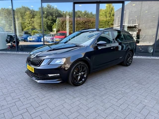 Škoda Octavia Combi 1.5 TSI Sportline,Pano,Schaalstoel,Navi,Clima,Cruise,