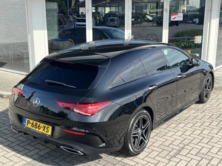 Mercedes-Benz CLA Mercedes CLA-klasse Shooting Brake AMG EL. TREKHAAK+KEYLESS - afbeelding nr 15
